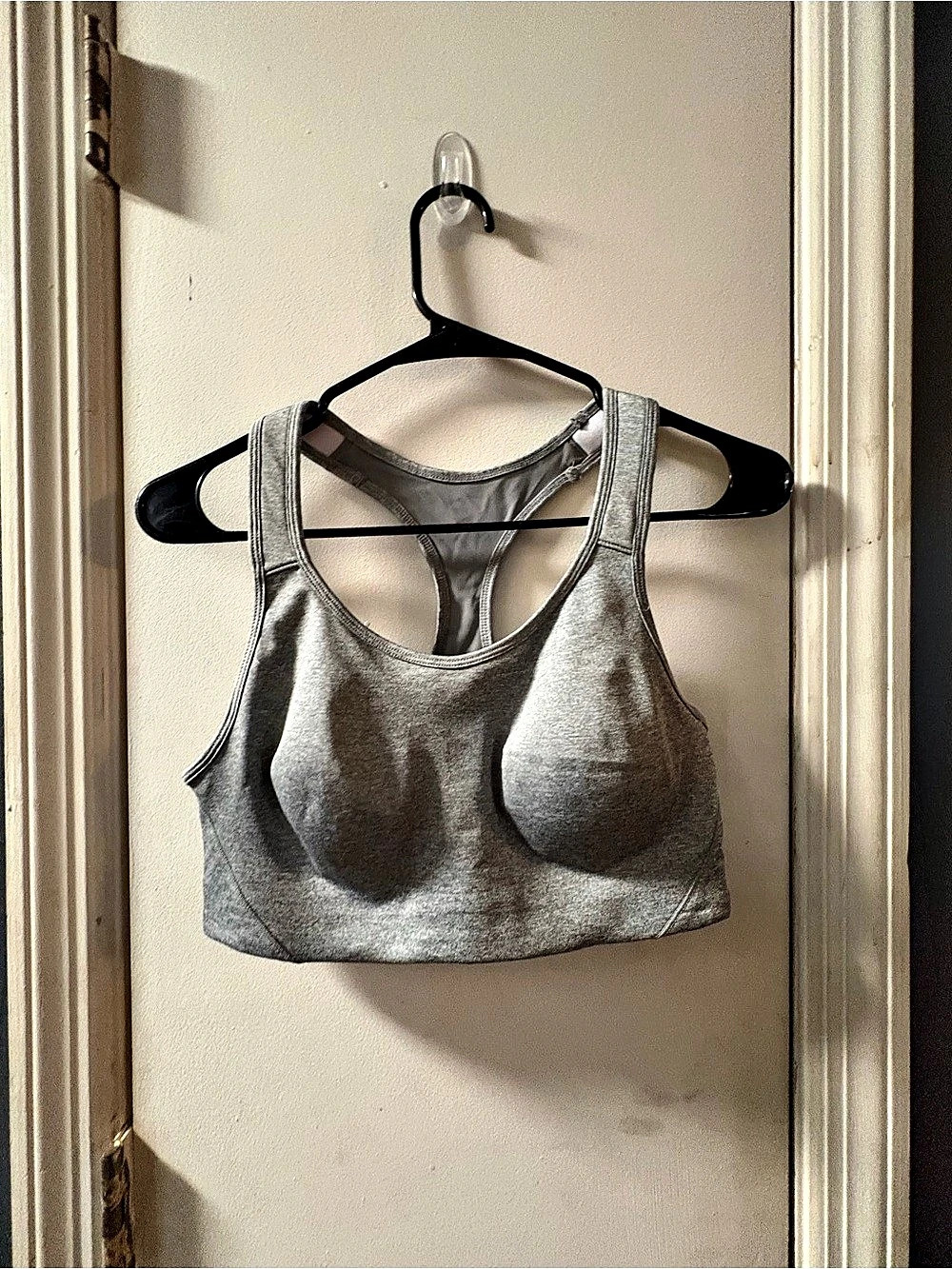 Avia women’s Large Gray Athletic Tank Top